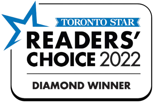 Toronto Star Diamond Winner