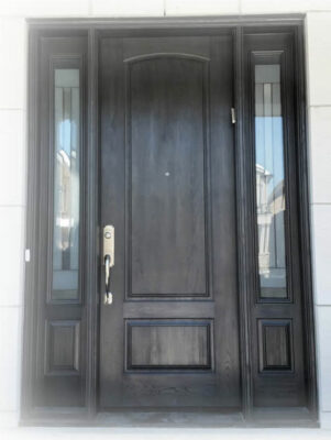Fiberglass Door