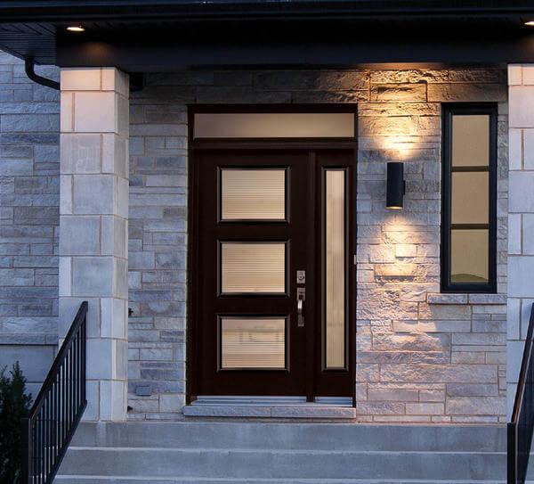Choosing the right front door - Eco Choice Windows & Doors