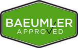 baeumler approved badge