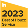 2023 best of houzz service badge