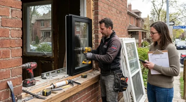 Window Replacement Cost in Toronto: 2026 Price Guide